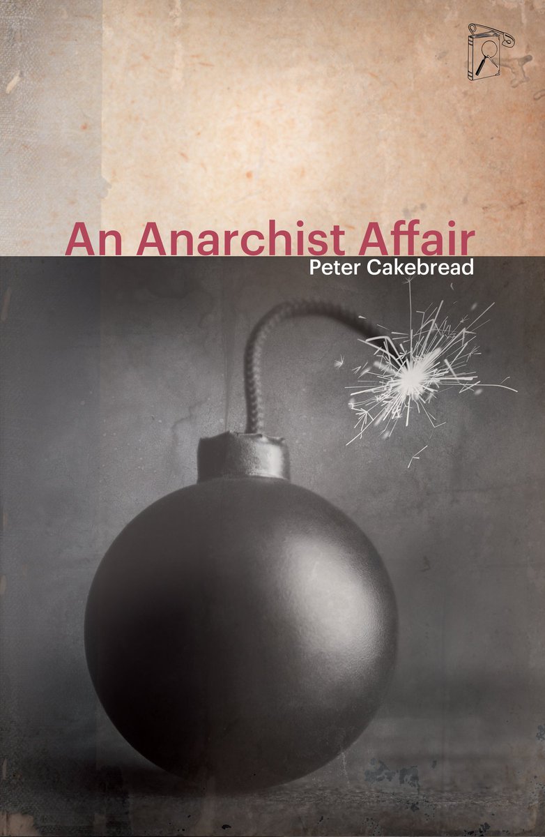 'An Anarchist Affair' is OUT NOW in paperback! bit.ly/3zfKSEY #Victorian #MurderMystery