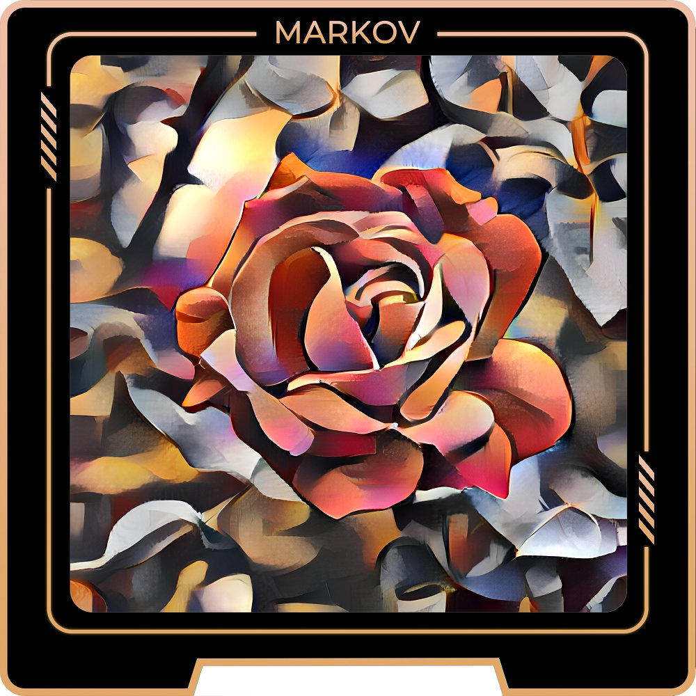 hanbang618's tweet photo. I got an NFT ROSE although it has an average rarity. I'm very happy. Thanks a lot!
#MetaMirror #AIROSE $ROSE #NFTs https://t.co/fKeP3k4xTB