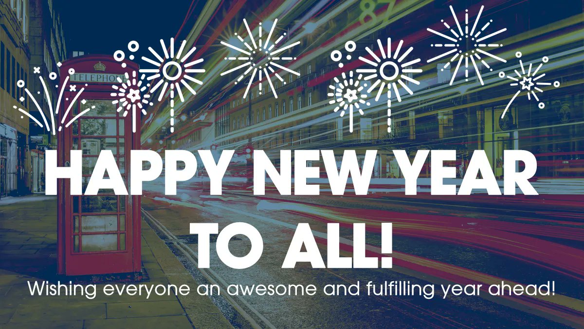 AzimapSoft's tweet photo. Wishing a very #HappyNewYear to all our colleagues, customers and followers!  Here's to a bright, happy and successful 2022! 🎆 🎇 🎉  #HappyNewYear2022 https://t.co/NKBu1VCf6O