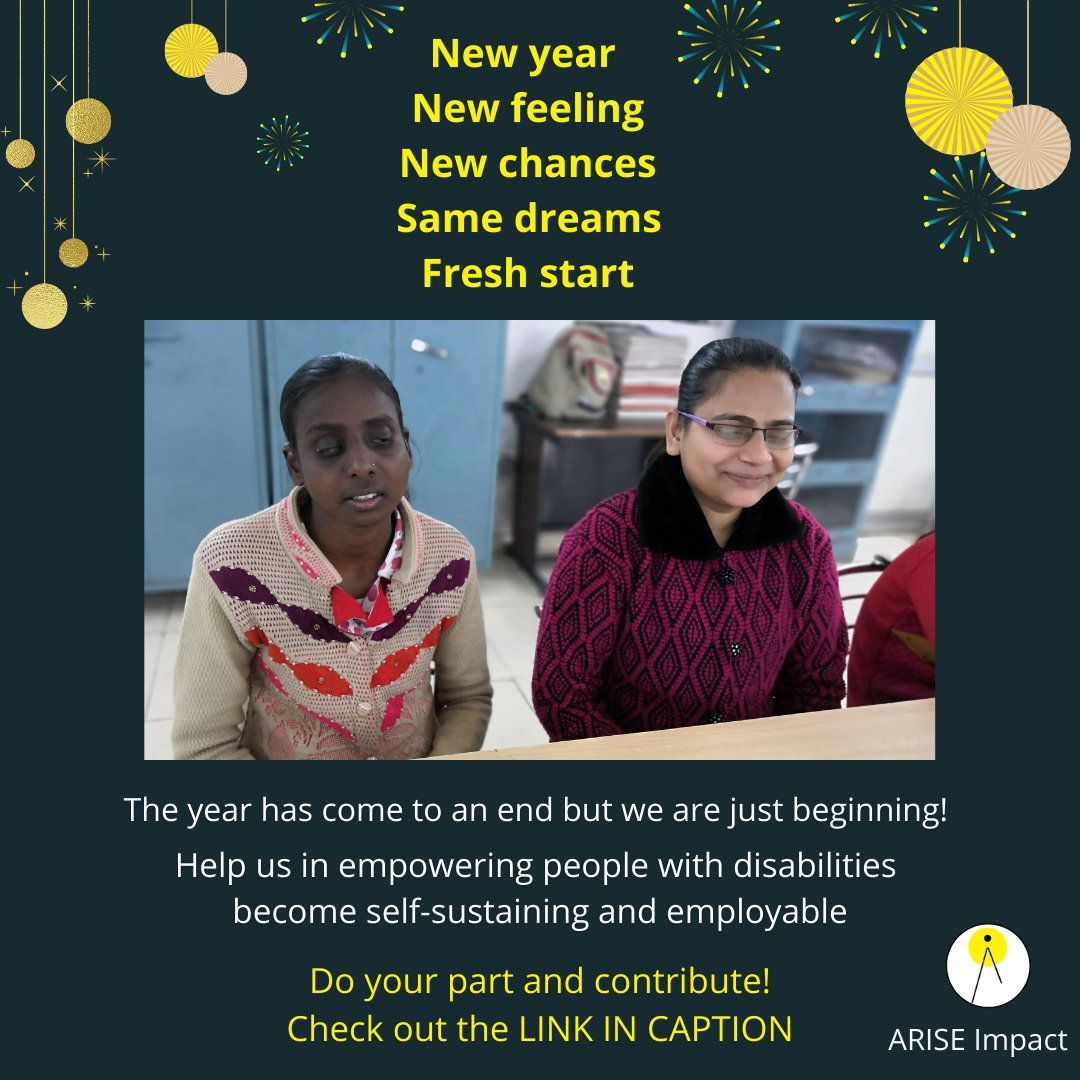 ARISE Impact tweet media