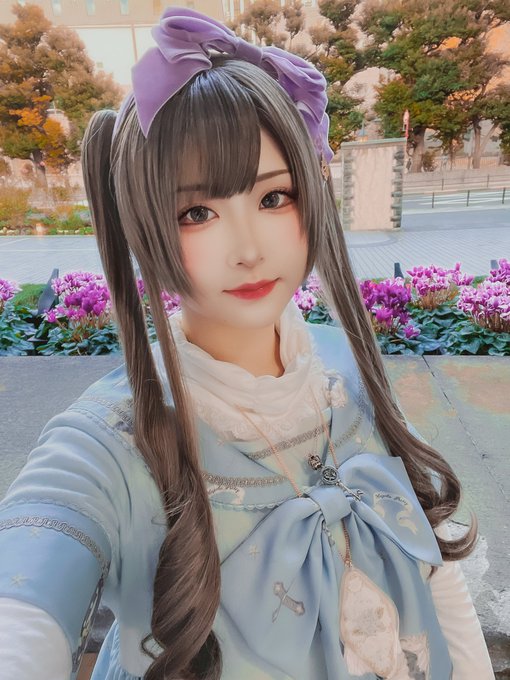 Twitterのコスプレ画像12