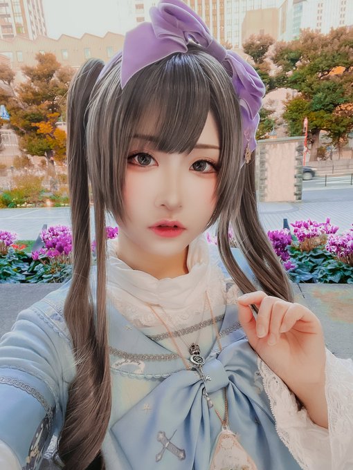 Twitterのコスプレ画像13