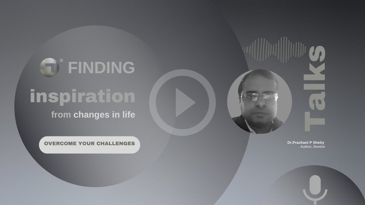 NE8x® Talks features:
Esteemed Author of 'Lockdown Health', Dr Prashant P. Shetty on finding inspiration from changes in life and overcoming challenges

Watch here: 
youtu.be/5Uw9scHigWM

Read his book:
amzn.to/32JZzUo