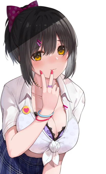 「迷子かな…?」

#鷹富士茄子 