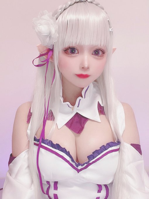 Twitterのコスプレ画像35