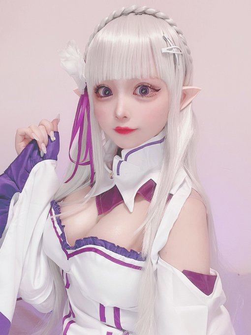 Twitterのコスプレ画像36