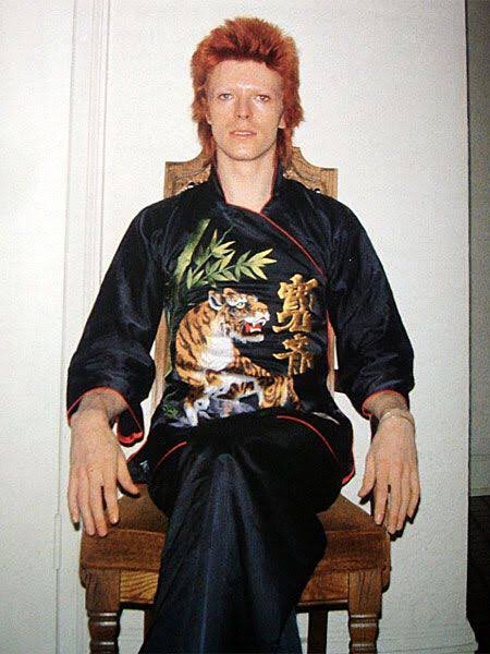 デヴィッド ボウイ 名言集 Davidbowiebot Twitter