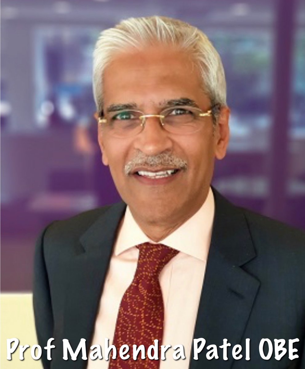 JS Bamrah CBE (@jsbamrah) on Twitter photo #HonoursList
Tireless, inexhaustible, perfectionist <a href="/drmahendrapatel/">Dr Mahendra G Patel OBE 🕉</a> bags an OBE!!
Never has it been more deserved by anyone.
Moment of great pride for us <a href="/BAPIOUK/">BAPIO</a> <a href="/RameshMehta15/">Ramesh Mehta CBE</a> #HonoursList
Tireless, inexhaustible, perfectionist <a href="/drmahendrapatel/">Dr Mahendra G Patel OBE 🕉</a> bags an OBE!!
Never has it been more deserved by anyone.
Moment of great pride for us <a href="/BAPIOUK/">BAPIO</a> <a href="/RameshMehta15/">Ramesh Mehta CBE</a>