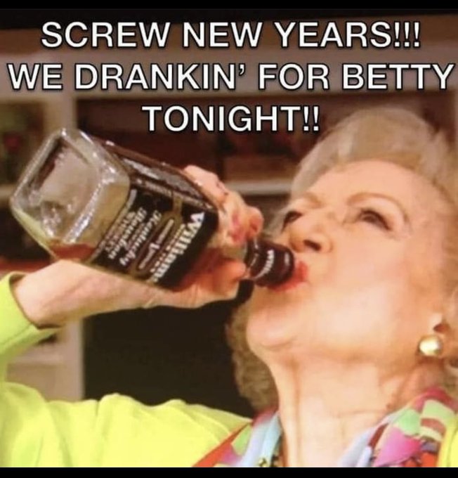 May you Rest In Peace Betty!❤️🥺 https://t.co/IApDxrluxT