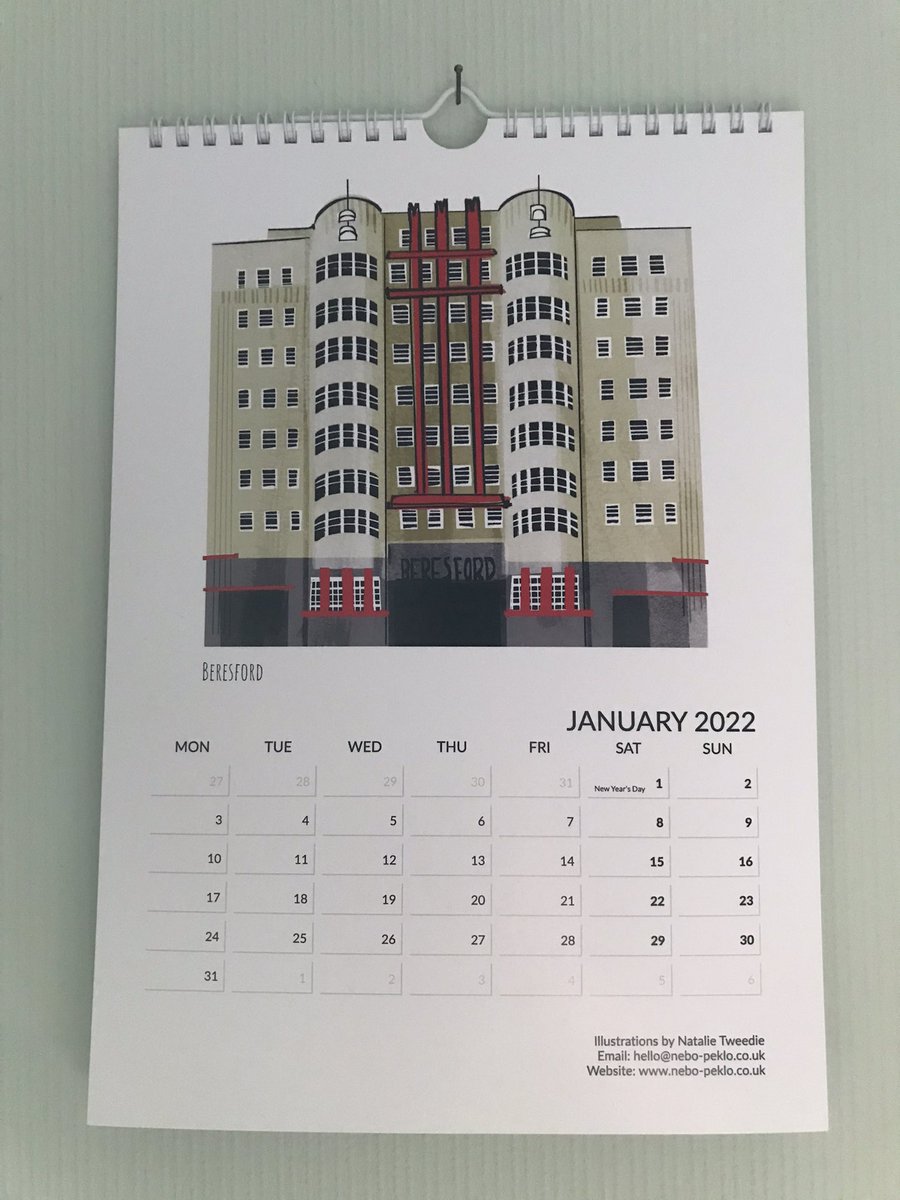 Nebo Calendar 2022 Natalie Tweedie (@Nebopeklo) / Twitter