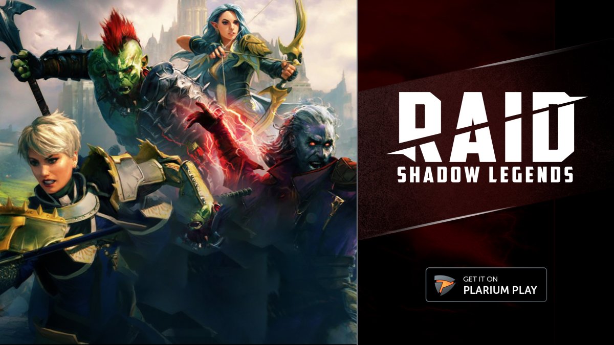 GabbaTgk's tweet photo. Today's stream at 8am on https://t.co/VUQeGmFXaI is #Sponsored by @RaidRPG! Play for free on PC and Mobile. Download now! https://t.co/VqX1Rp8Yx5 https://t.co/R1aKbMEOSk