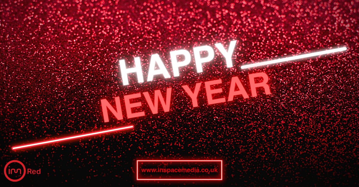 InspaceMedia's tweet photo. 🎉Happy New Year🎉

We hope you have an amazing 2022! ❤️

#2022 #NewYear #NewYearsDay #InspaceMedia #illuminatedchevron #signage #illuminatedsign https://t.co/pEFXtSZ33F