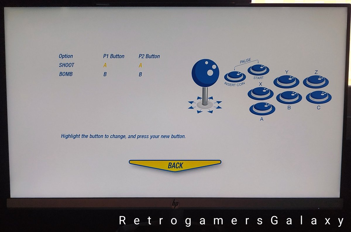 retrogamgalaxy's tweet photo. Nueva actualización de firmware del gran #CapcomHomeArcade, posiblemente el mejor arcade stick oficial para los amantes del retro, :)
La actualización añade save states in game, reasignación de botones, y compatibilidad con el PC como controlador. A disfrutar! :)
#Capcom https://t.co/SBtWxnJS8W