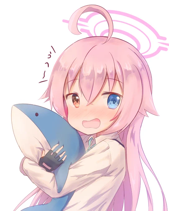 誕生日がてらホシノ広めたいのでいままで描いたものからぺたり #ブルアカ #BlueArchive #블루아카이브