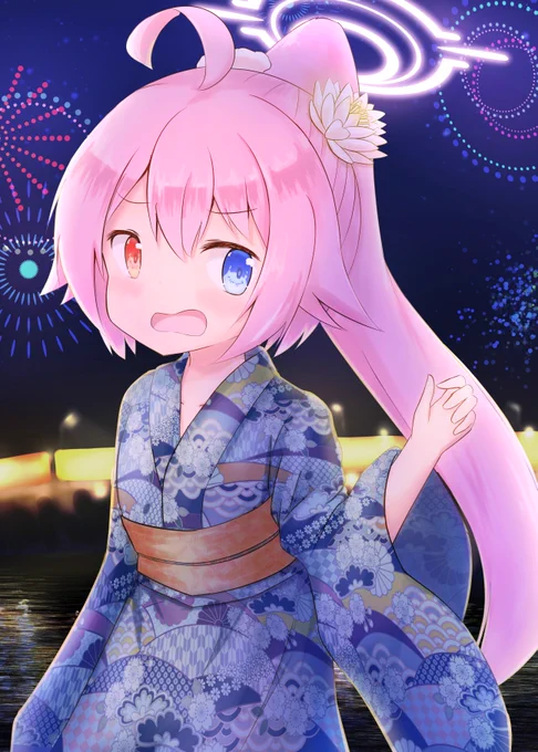 誕生日がてらホシノ広めたいのでいままで描いたものからぺたり #ブルアカ #BlueArchive #블루아카이브