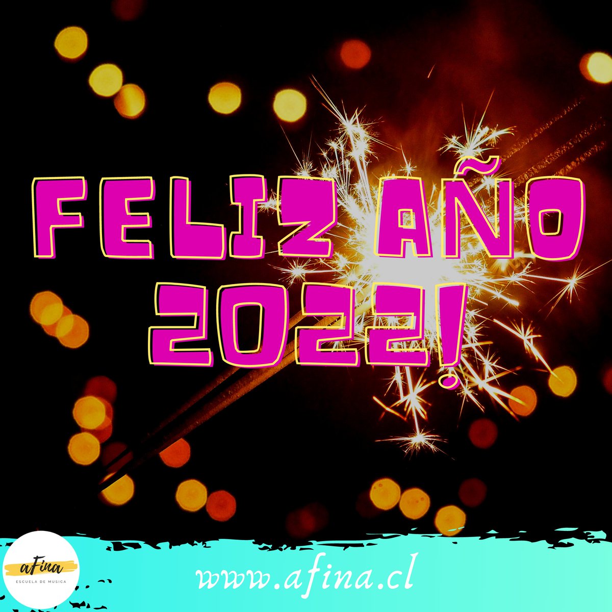 Que sea un año maravilloso!!!