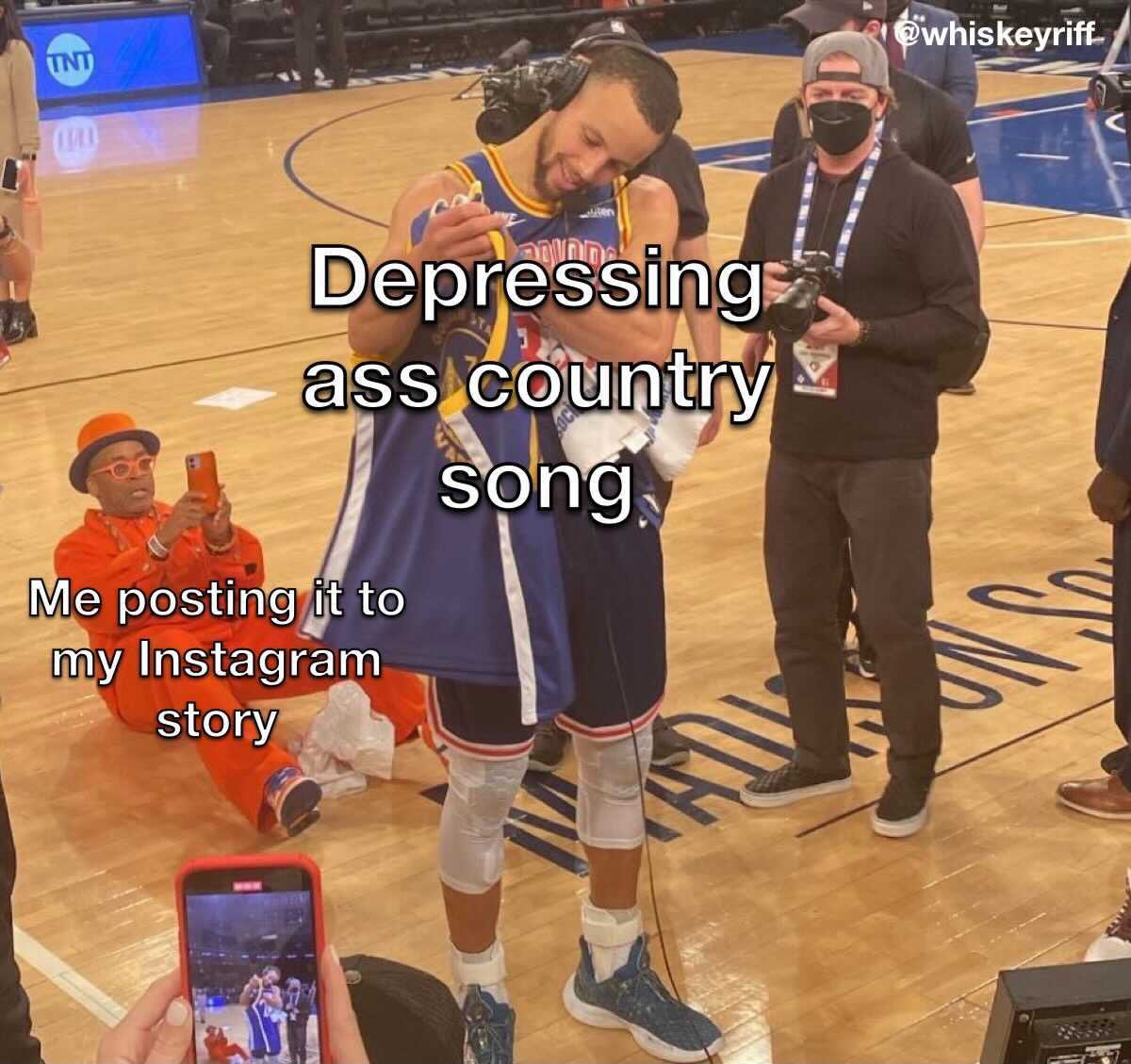 New year, same depressing country music