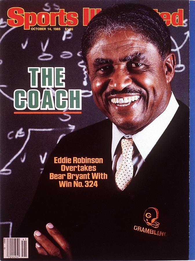 408 victories: 165:15 56 years: 200 players in The NFL. Even when the NFL, did not go after HBCU players.
Stop Complaining and Coach Somebody!ATW.ATS