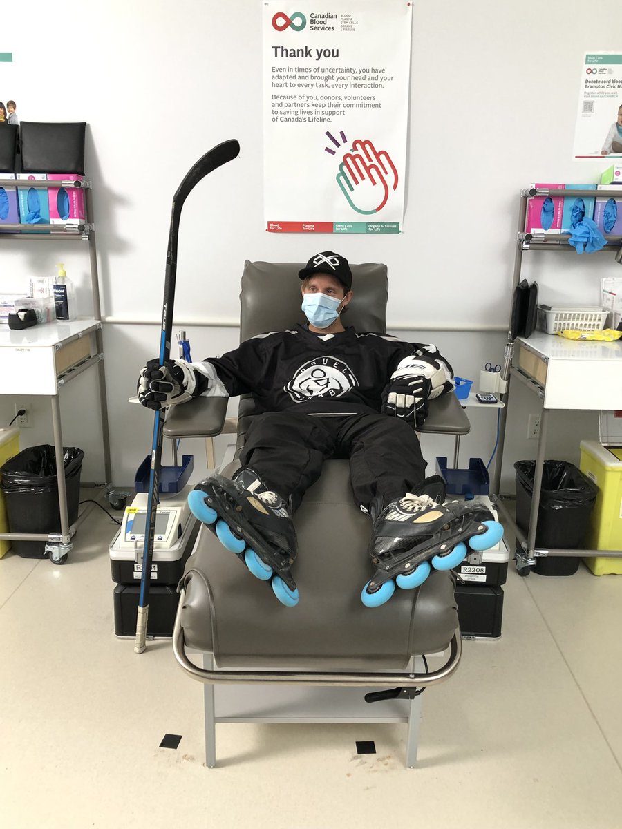 #NewYearsResolution 🎉 SAVE A LIFE by joining the <a href="/hkygivesblood/">Hockey Gives Blood</a> team!
✅ Donate Blood or Plasma
✅ Join the stem cell registry
✅ Become an organ &amp; tissue donor
BONUS:
✅ Download the Give Blood app
✅ Join the HGB Partners for Life team 
START HERE ➡️:  Blood.ca/HGB