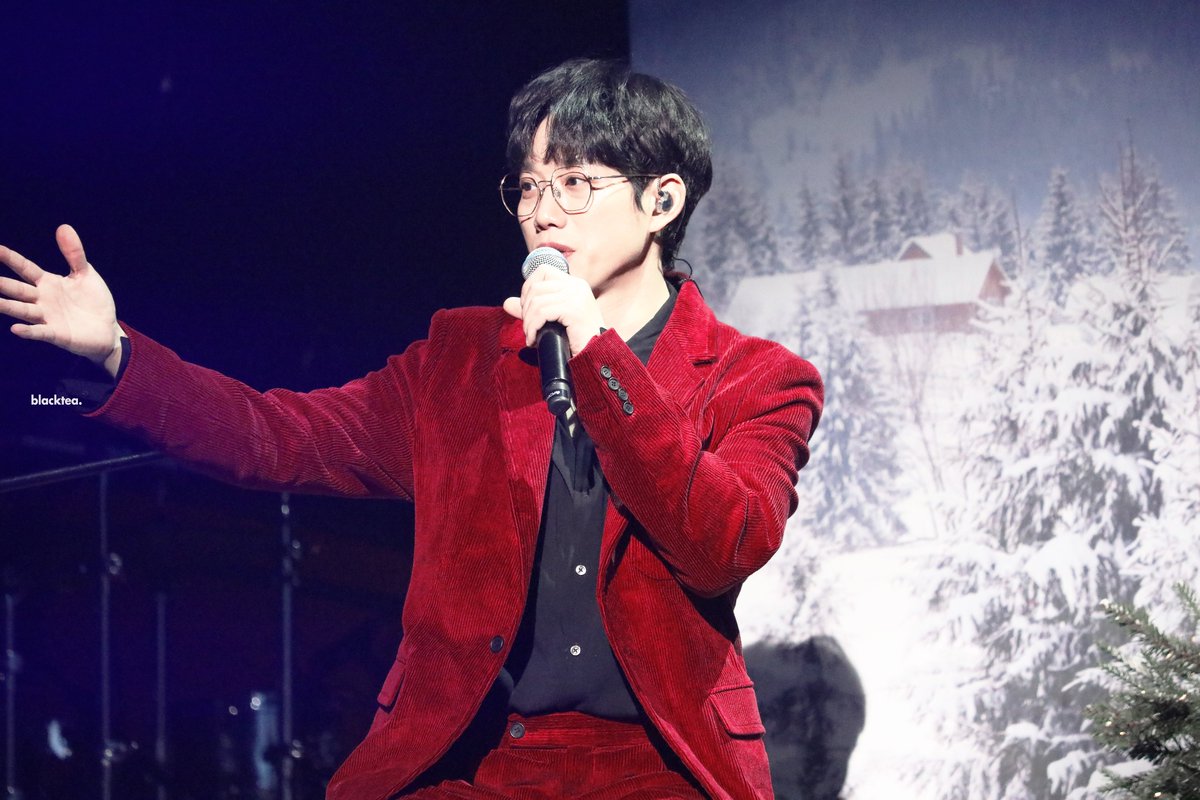 10blacktea's tweet photo. 211226 Please Don't Stop Your Singing
#10CM #십센치 #권정열 https://t.co/2NexD9e2oC