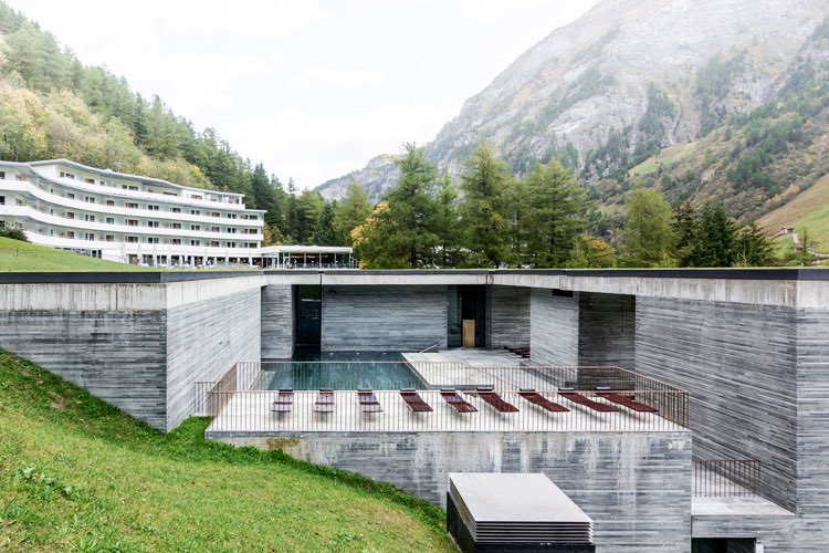 Architecture Report tweet media