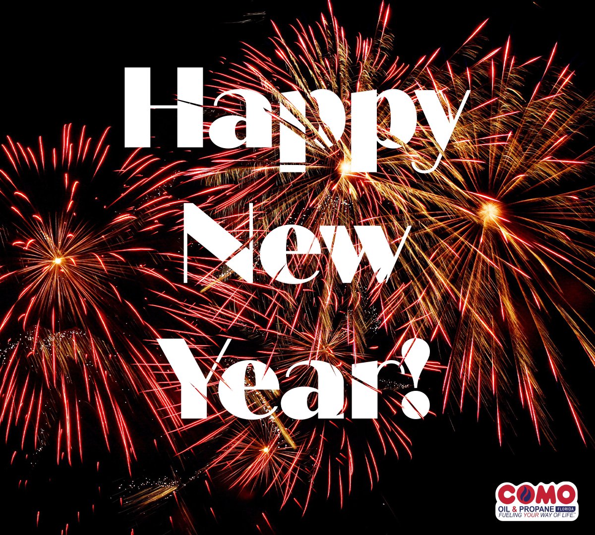 Happy New Year from our Family to yours!