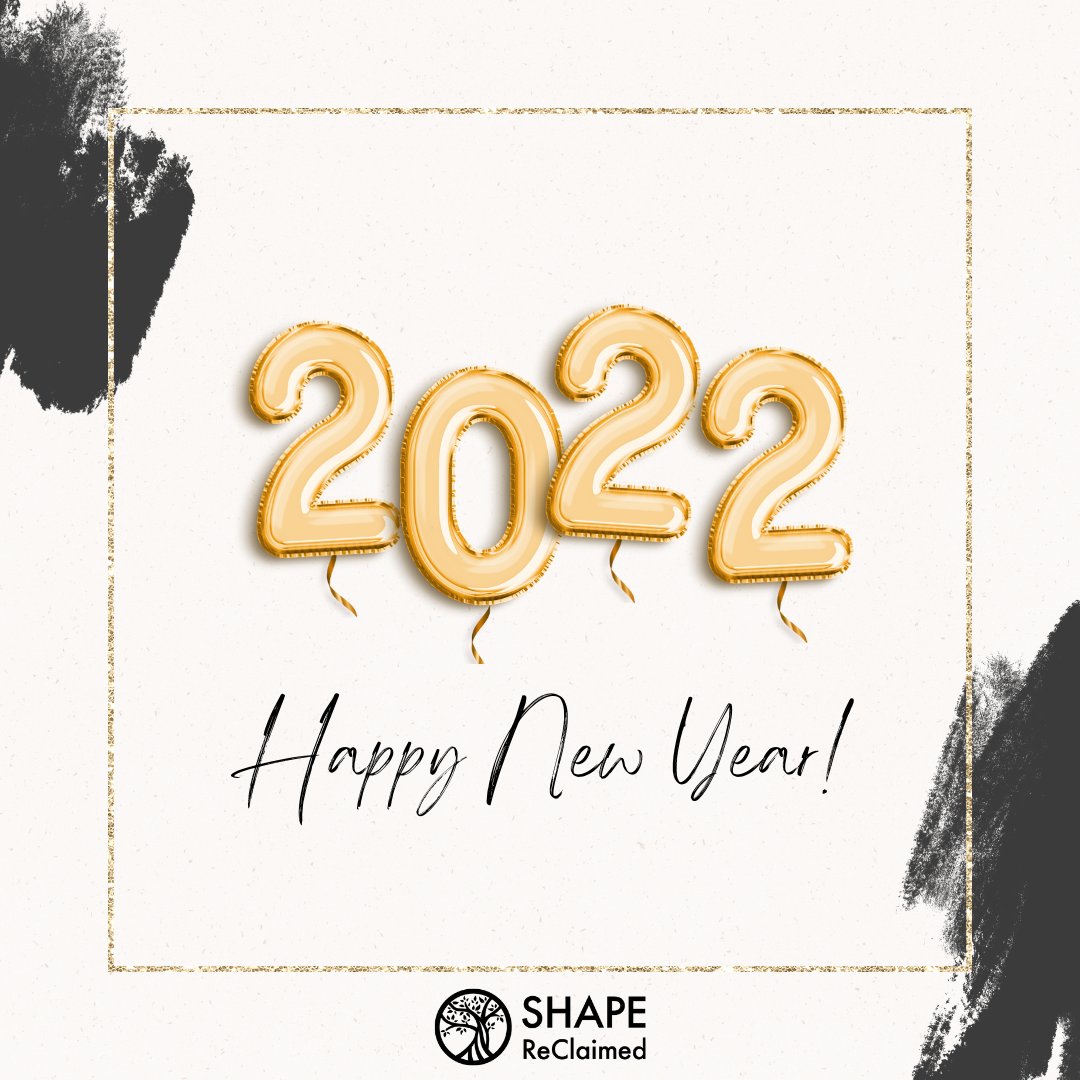 SHAPEReClaimed's tweet photo. New year, fresh start! #SHAPEReClaimed #2022 #happynewyear https://t.co/wHPNyaRp3B