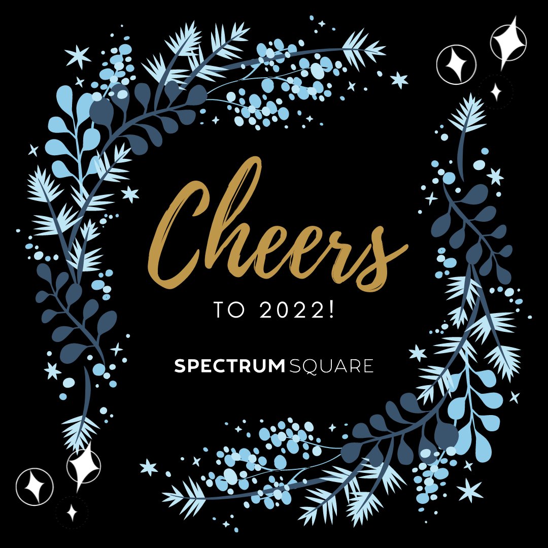 Happy New Year! Thankful for another year and let's make 2022 a great one. CHEERS! 🥂

#happy2022 #cheer #happynewyear #thankful #newyearnewme