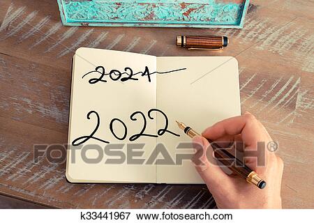 Time for new notebooks, new calendars, &amp; new goals!

fotosearch.com/CSP322/k334419…