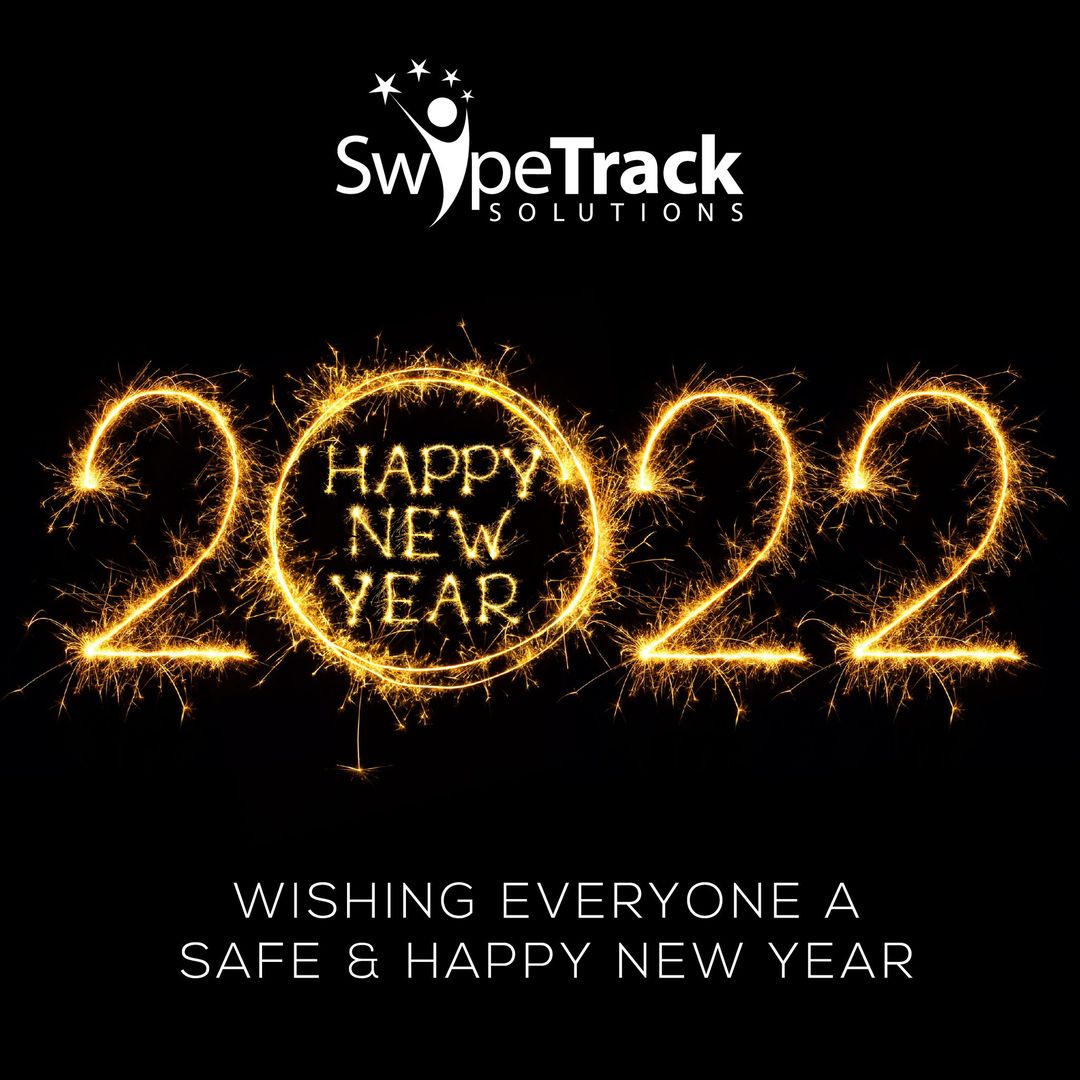 From our SwipeTrack family to yours, we wish you a safe and Happy New Year!

#happynewyear #newyear2022 #2022