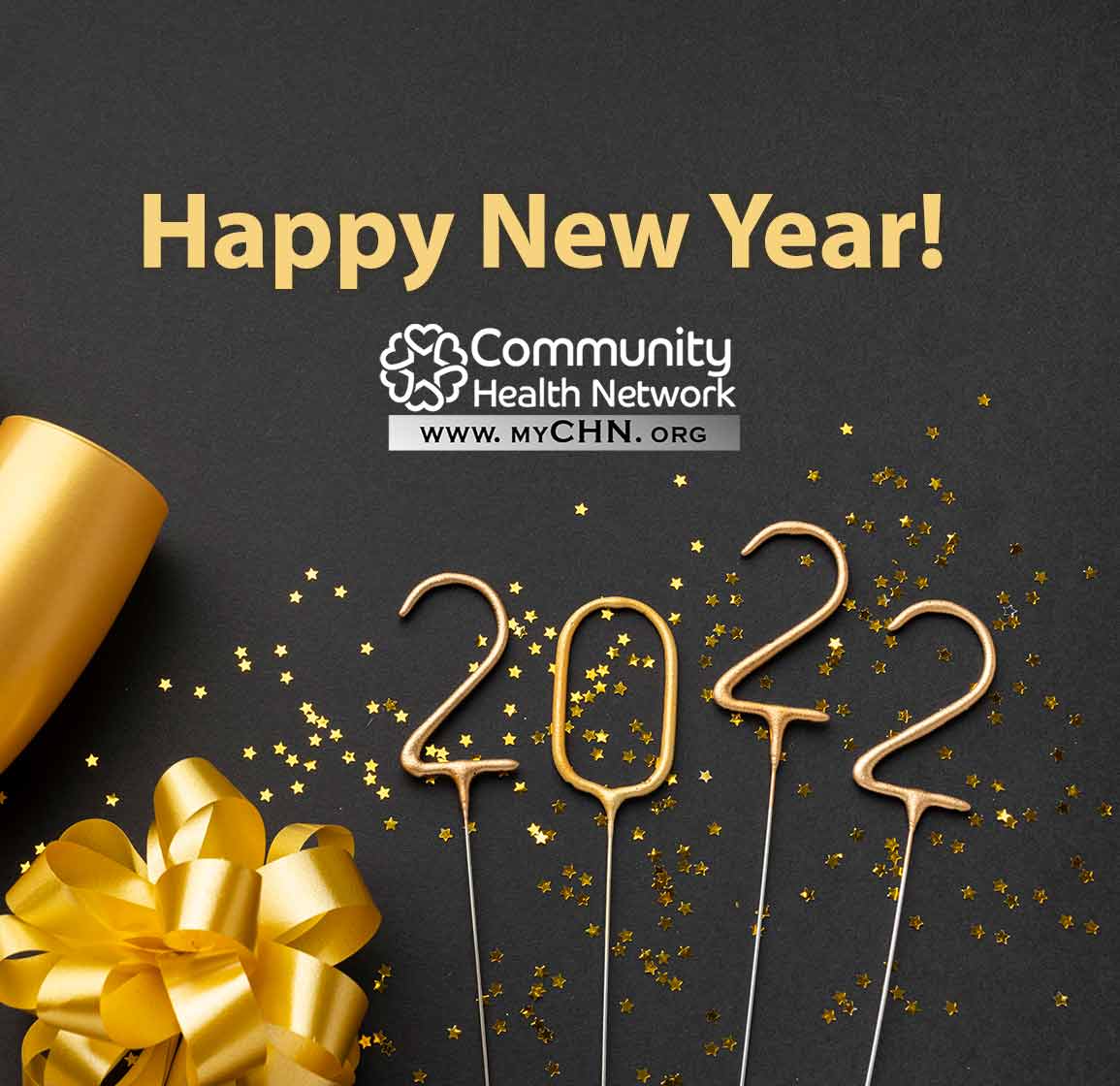 Community Health Network tweet media