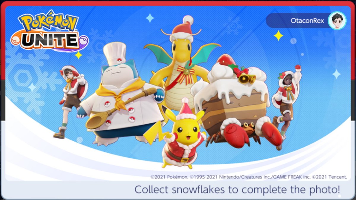 OtaconRay's tweet photo. #PokemonUNITE #NintendoSwitch https://t.co/yTGHPMrwx0