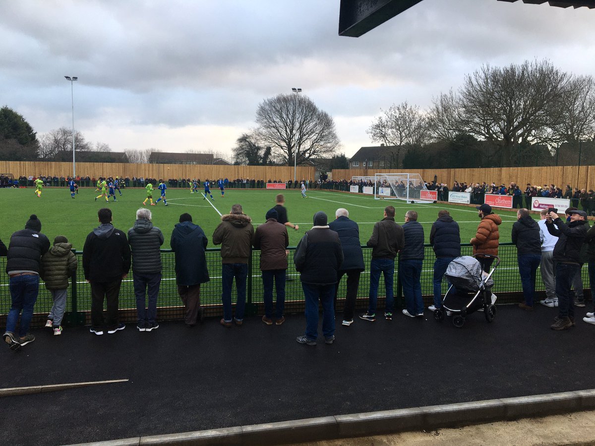 Barwell FC tweet media