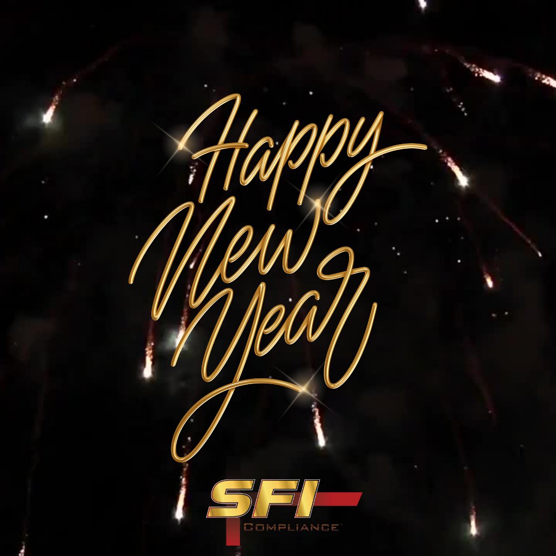 Happy New Year! 🎉

#SafetyTraining #SafetyFirst #WorkplacePrograms #WorkplaceTraining #WorkplaceInspections #Colorado #Texas #Arizona