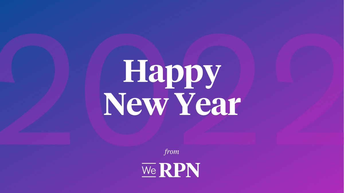 we_rpn's tweet photo. Welcome to 2022.
Let’s resolve to learn more. “Let us never consider ourselves finished nurses … we must be learning all of our lives.” Florence Nightingale
#newyear2022 #happynewyear #WeRPN https://t.co/KrO5L1pS7v