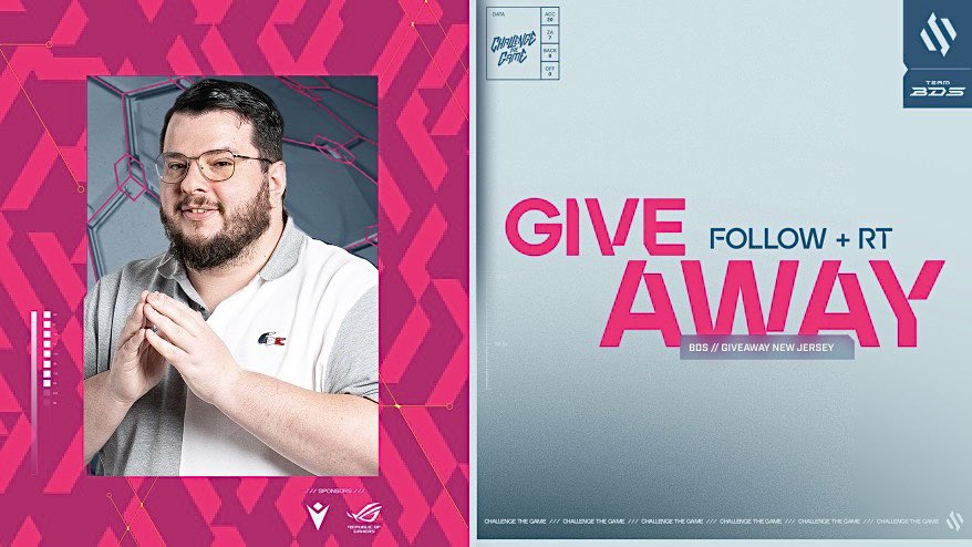 🥳 CONCOURS 🥳

Pour bien débuter l’année on vous donne avec l’équipe BDS l’opportunité de remporter le nouveau maillot LEC, pour participer :

⁃RT ce tweet
⁃Follow <a href="/LowAn/">Loann</a> &amp; <a href="/TeamBDS/">Team BDS</a> 

Tirage au sort le 08 Janvier! 
Bonne chance 🍀