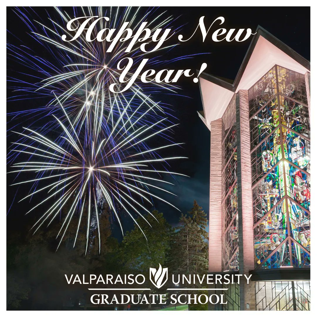 Valpo Grad School tweet media