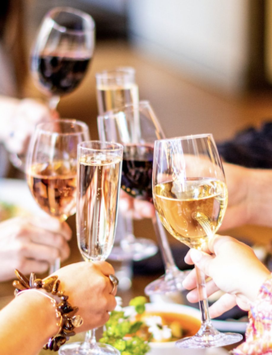 Gather and celebrate! We wish you a Happy New Year and hope it brings lots of travel and new memories.