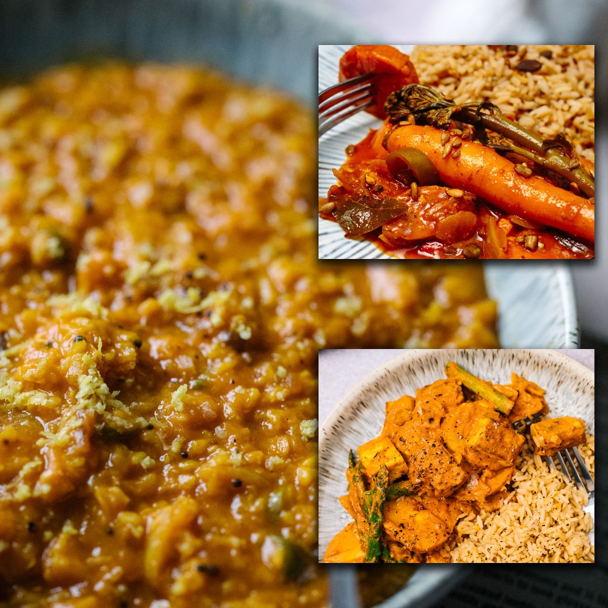 Tastesmiths's tweet photo. 🎉 HAPPY NEW YEAR 🎉
Thank you to everyone who supported us through 2021.
How ever uncertain '22 may be starting, one thing is always certain...
✔️CURRY IS LOVELY 🤓(and you know where to come for the best curry kits...)
#RealCurry #HomeMade #ScratchCooking #CurryKit https://t.co/MlqXBirt7V