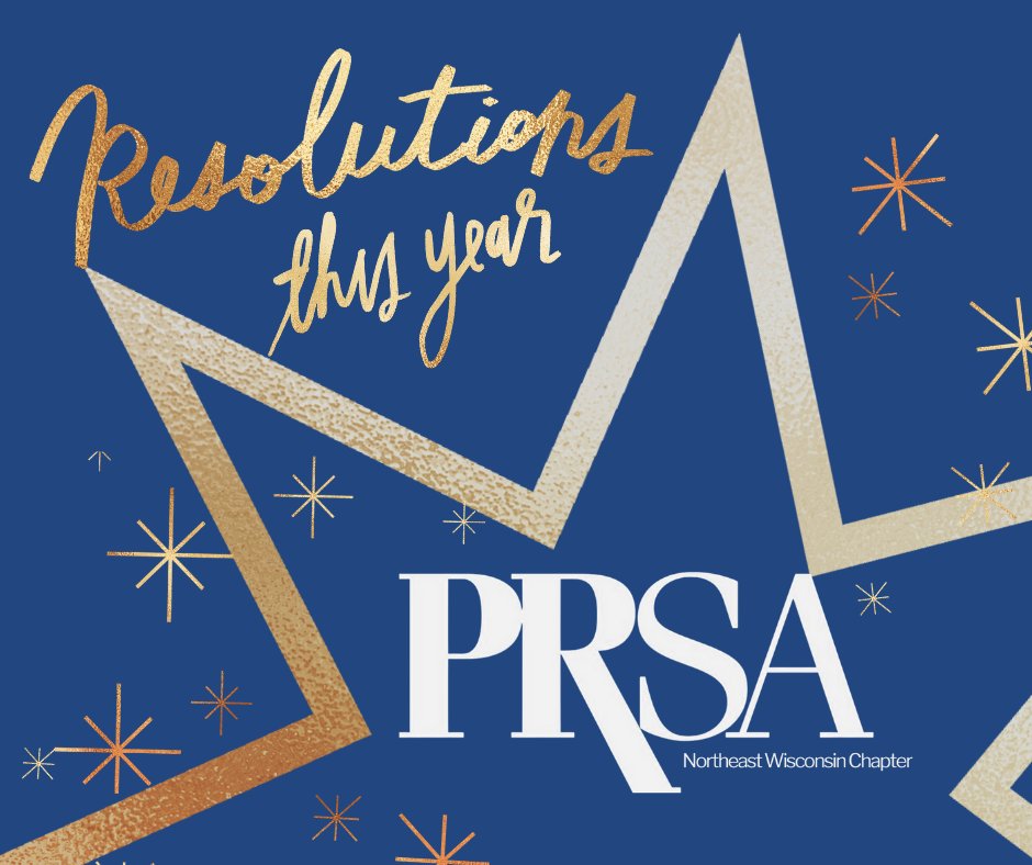 PRSAnew's tweet photo. We asked PR pros, "What are your public relations/communications resolutions for 2022?" ANSWERS:
✔️ Use storytelling for everything
✔️ Try wearable tech/augmented reality
✔️ Don't depend on IG likes
✔️ Constantly update the contact list
What are yours? #HappyNewYear2022 #PRSANEW https://t.co/QFqCTdnLQ9