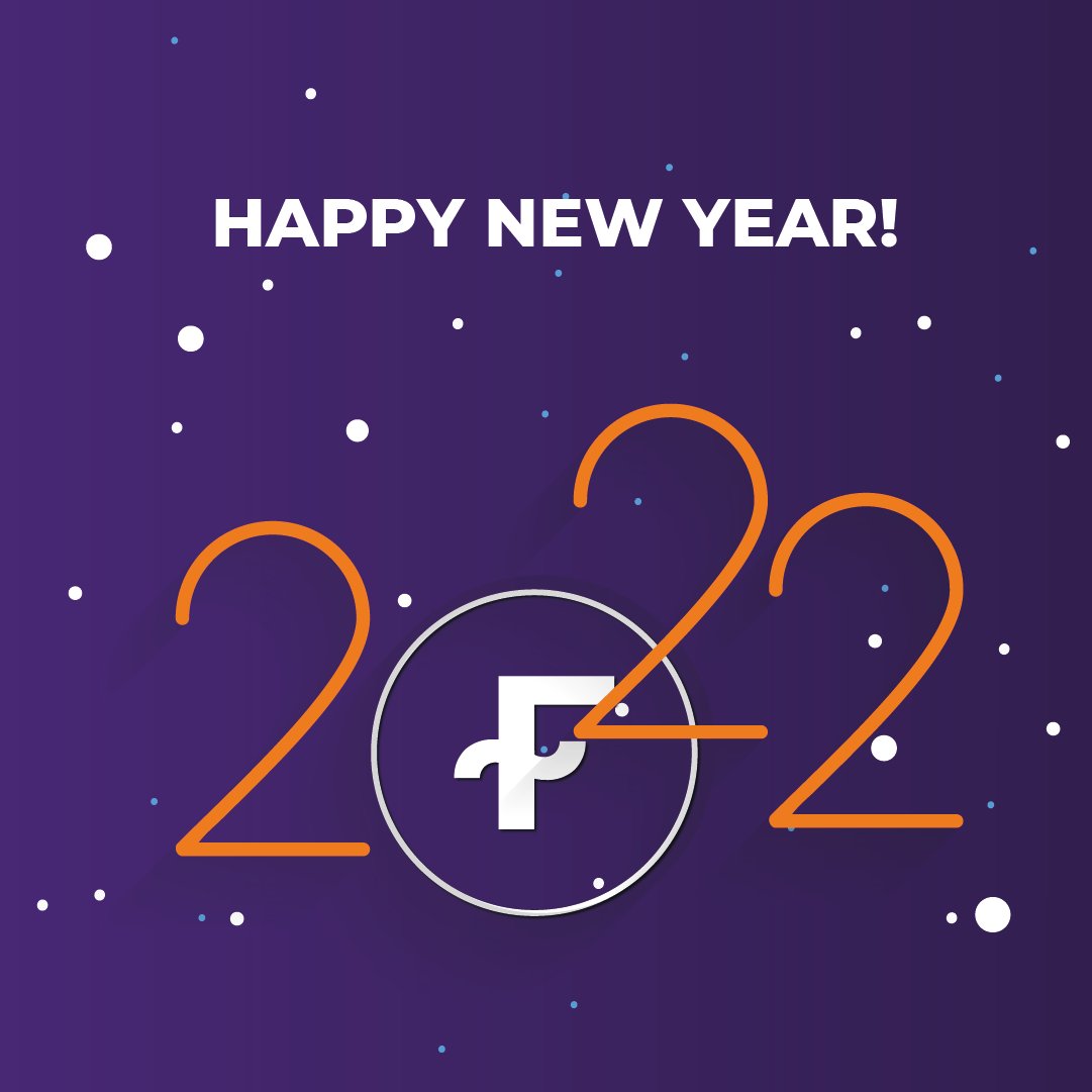 token_fortune's tweet photo. A very happy new year to the entire 
Fortune community — we can’t wait for what’s to come in 2022 🎉 https://t.co/kvFJ82Ax2G