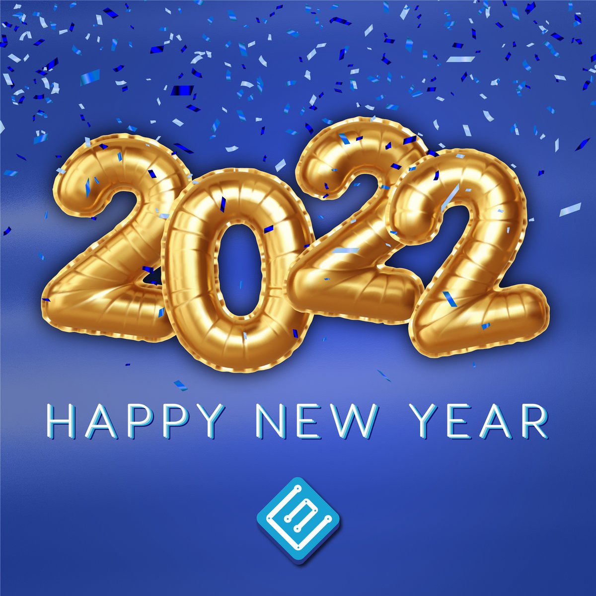 Happy New Year! May 2022 bring you health and happiness. #happynewyear