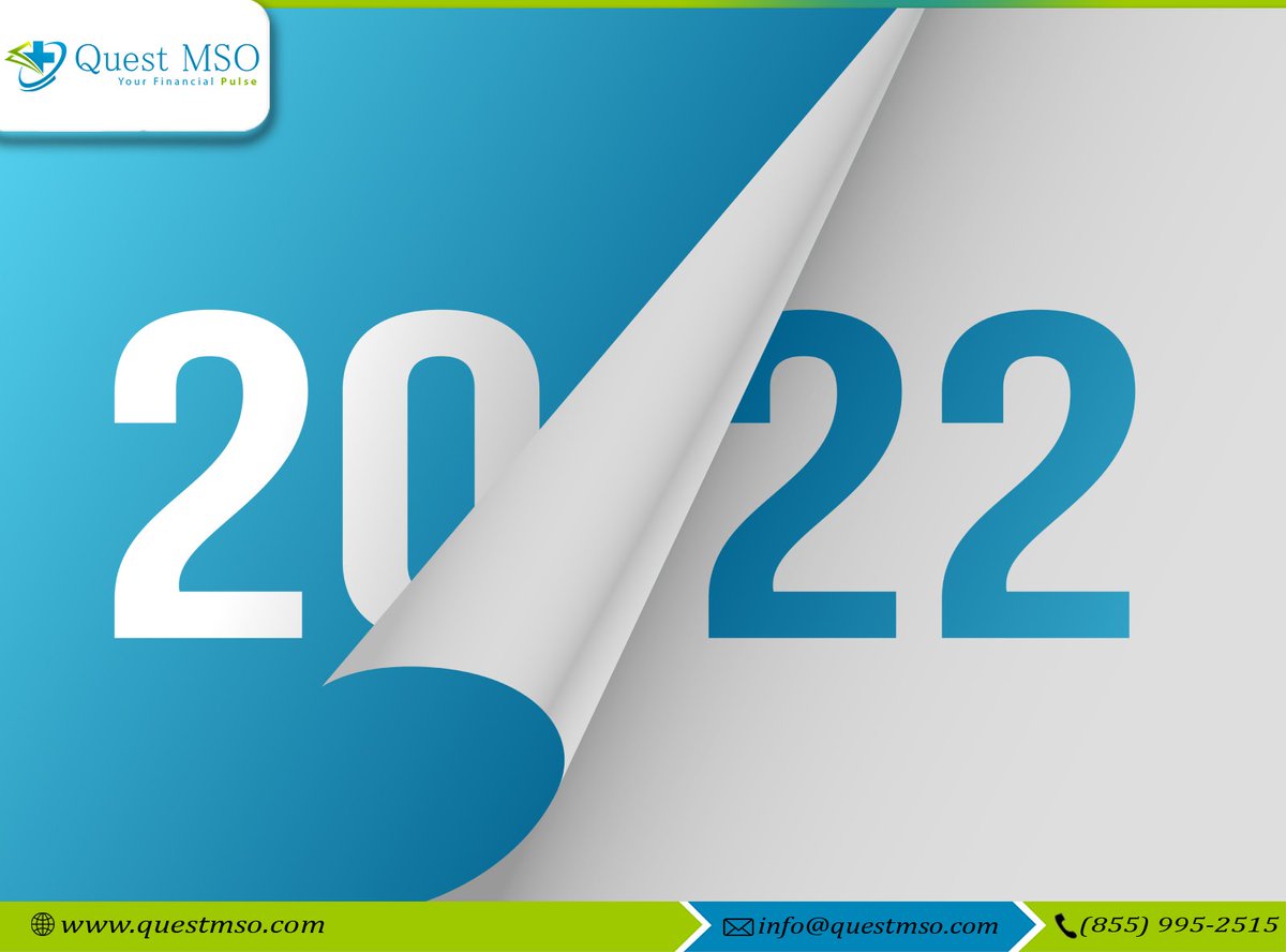 We wish you all a very Happy New Year 2022

#QuestMSO #HappyNewYear #happynewyear2022 #NewBeginnings2022