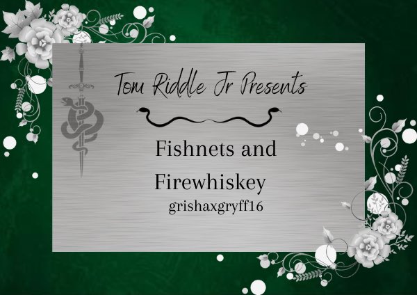 TomRiddleBDay's tweet photo. Fishnets and Firewhiskey
Prompt: Unforgivables as Foreplay 
https://t.co/L8fQonzqOi @grishaxgryff16 https://t.co/vivF53fVOc