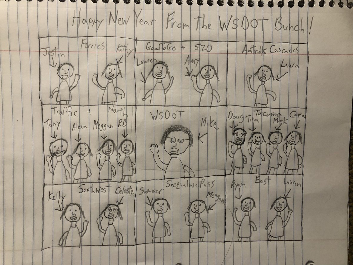 Washington State DOT tweet media