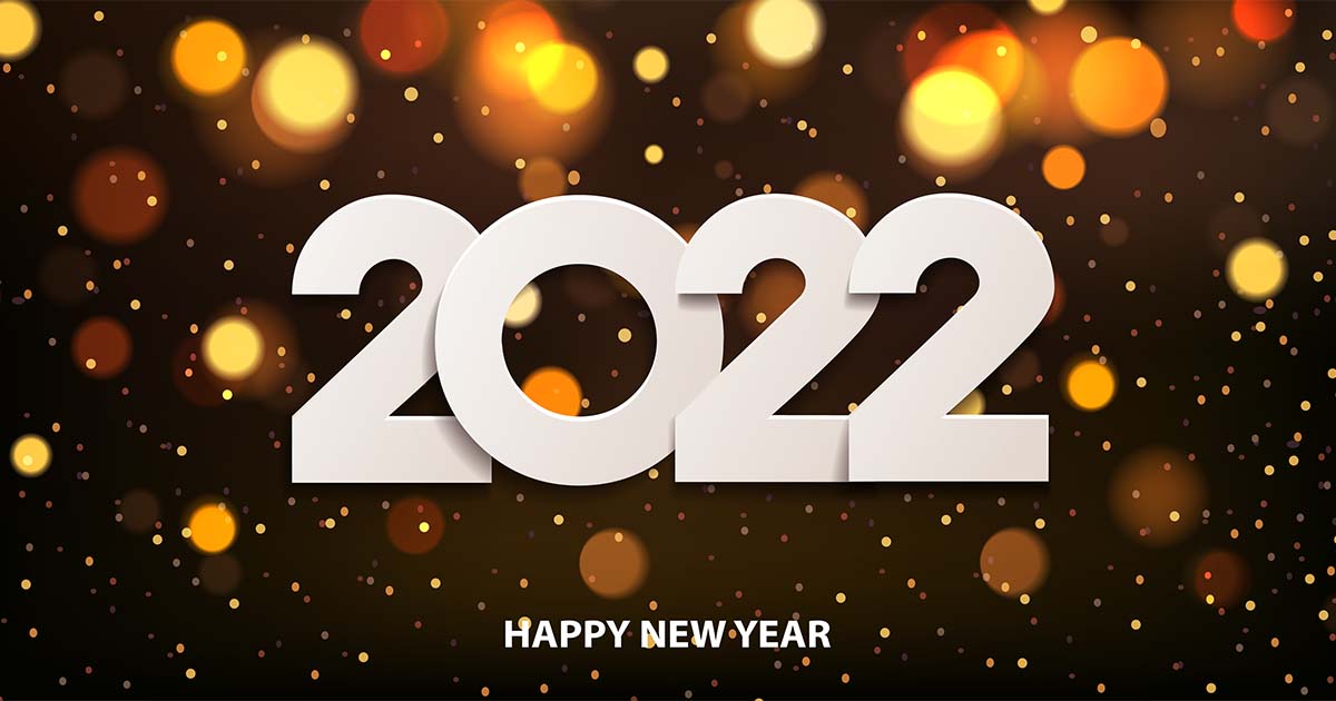Happy New Year! 🎆 What are your resolutions for 2022? #happynewyear #newyearsresolutions #hello2022