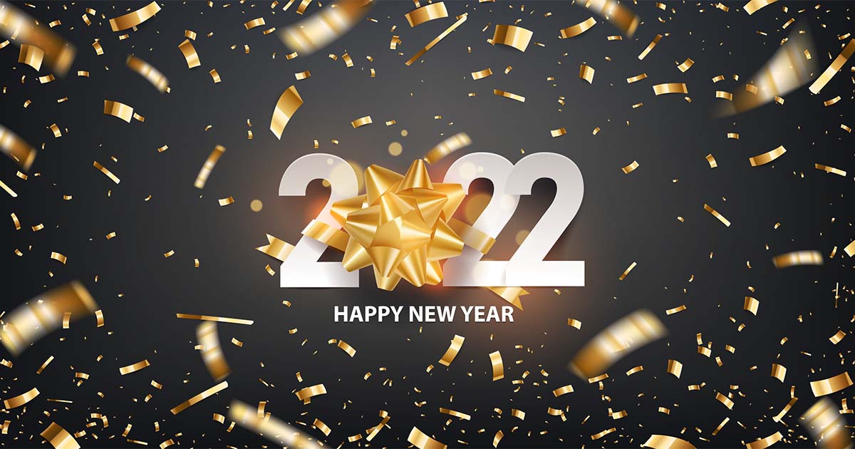 Happy New Year! 🎆 What are your resolutions for 2022? #happynewyear #newyearsresolutions #hello2022