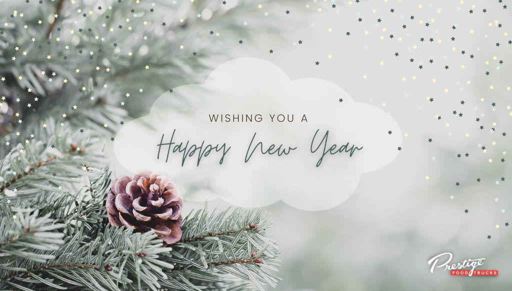 Happy New Year! ✨🎆🥂