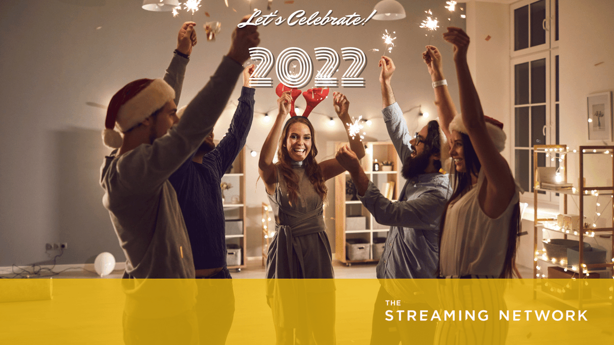 The Streaming Network tweet media