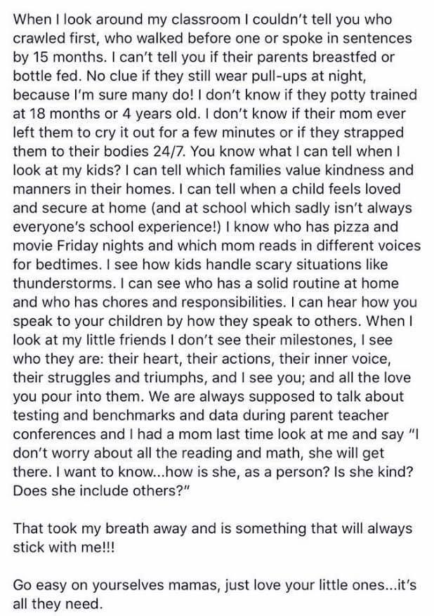 juneabb15's tweet photo. Nothing new, but a poignant reminder. Hoping this perspective affirms fellow educators as you begin 2022. #createhope #caringrelationships #learningrelationships https://t.co/7LHJlguUPt